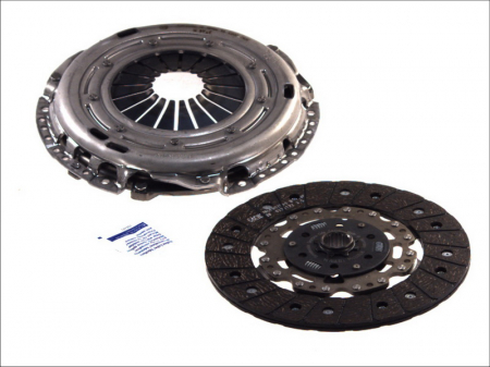 Ambreiaj - Set ambreiaj cu autoreglare (240mm) AUDI A3; CHRYSLER SEBRING; DODGE AVENGER, CALIBER, JOURNEY; JEEP COMPASS, PATRIOT; SEAT ALTEA, ALTEA XL, LEON, TOLEDO III; SKODA OCTAVIA II 1.6D/1.9D/2.0D dupa 2003