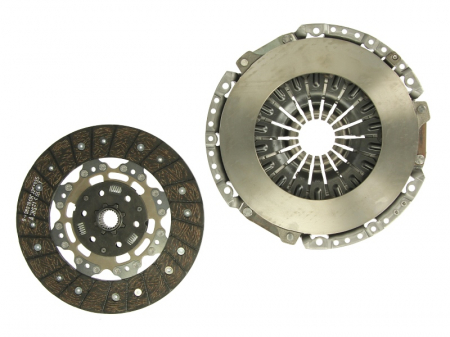 Set ambreiaj cu autoreglare (240mm) AUDI A3, Q3; SEAT ALHAMBRA, ALTEA, ALTEA XL, LEON, TOLEDO III; SKODA OCTAVIA II, SUPERB II, YETI; VW BEETLE, CADDY ALLTRACK, CADDY III 1.6D/1.9D/2.0D dupa 2003 [1]