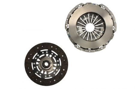 Set ambreiaj cu autoreglare (240mm) AUDI A3, Q3, TT; SEAT ALHAMBRA, ALTEA, ALTEA XL, ATECA, LEON, LEON SC, LEON ST, TOLEDO III; SKODA KAROQ, KODIAQ, OCTAVIA II, OCTAVIA III, SUPERB II 1.6D-3.2 dupa 20 [0]