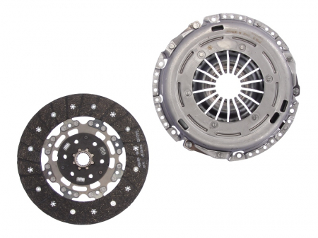 Ambreiaj - Set ambreiaj cu autoreglare (240mm) AUDI A3; SEAT ATECA; SKODA KODIAQ, OCTAVIA III, SUPERB III; VW GOLF VII, PASSAT, PASSAT ALLTRACK, TIGUAN 1.4/1.8/2.0 dupa 2012