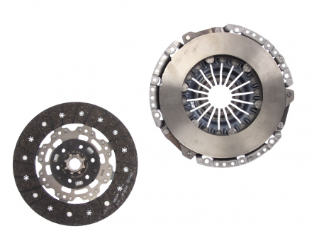 Set ambreiaj cu autoreglare (240mm) AUDI A3; SEAT ATECA; SKODA KODIAQ, OCTAVIA III, SUPERB III; VW GOLF VII, PASSAT, PASSAT ALLTRACK, TIGUAN 1.4/1.8/2.0 dupa 2012 [1]