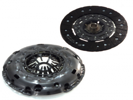 Set ambreiaj cu autoreglare (240mm) AUDI A3, TT; SEAT ALHAMBRA, ALTEA, ALTEA XL, LEON, TOLEDO III; SKODA OCTAVIA II, SUPERB II, YETI; VW CADDY III, EOS, GOLF PLUS, GOLF V, GOLF VI 1.6D-3.2 dupa 2003 [4]