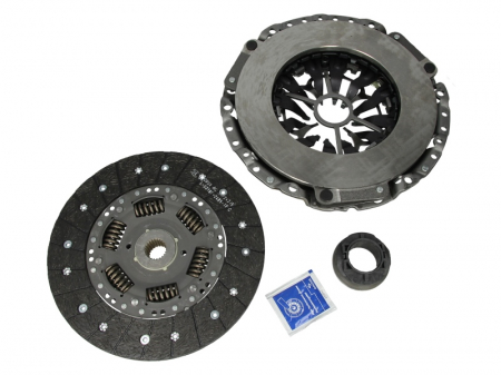 Set ambreiaj cu autoreglare (240mm) AUDI A4, A6, A6 ALLROAD 2.7D/3.0D/4.2 intre 2003-2011 [4]