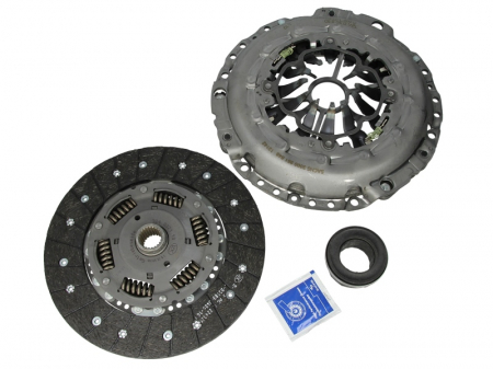 Set ambreiaj cu autoreglare (240mm) AUDI A4, A6, A6 ALLROAD 2.7D/3.0D/4.2 intre 2003-2011 [3]
