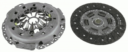 Ambreiaj - Set ambreiaj cu autoreglare (240mm) AUDI A4, A6; VW PASSAT 1.9D intre 2000-2005