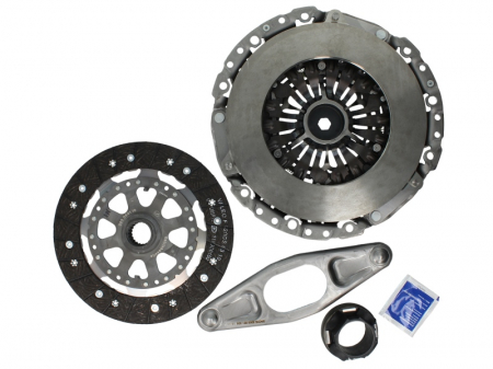 Set ambreiaj cu autoreglare (240mm) BMW Seria 1 (E81), 1 (E87), Z4 (E85), Z4 (E86), Z4 (E89) 3.0 intre 2002-2011 [1]