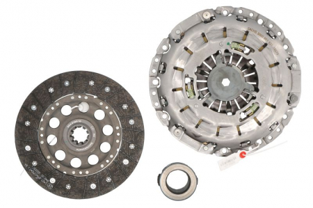 Set ambreiaj cu autoreglare (240mm) BMW Seria 3 (E46) 2.0D/3.0D intre 1999-2005 [0]