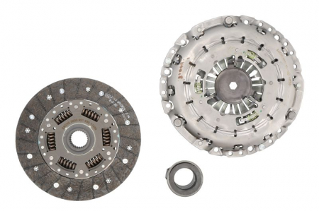 Ambreiaj - Set ambreiaj cu autoreglare (240mm) BMW Seria 3 (E46), X3 (E83) 3.0D intre 2002-2007