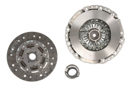 Set ambreiaj cu autoreglare (240mm) BMW Seria 3 (E46), X3 (E83) 3.0D intre 2002-2007 [1]