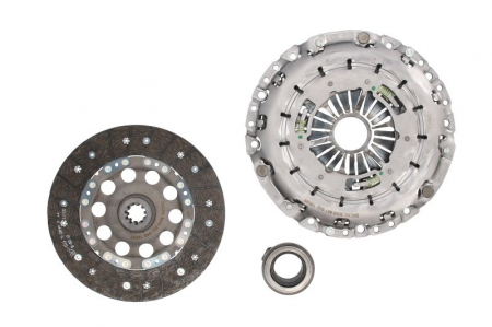 Set ambreiaj - Set ambreiaj cu autoreglare (240mm) BMW Seria 5 (E39), 7 (E38), X5 (E53) 3.0/3.5 intre 1996-2006