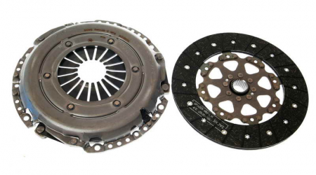Ambreiaj - Set ambreiaj cu autoreglare (240mm) CADILLAC BLS; OPEL SIGNUM, VECTRA C, VECTRA C GTS; SAAB 9-3 1.9D dupa 2004
