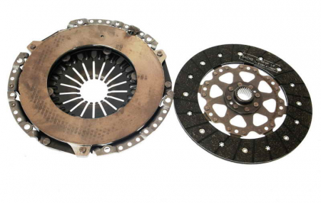 Set ambreiaj cu autoreglare (240mm) CADILLAC BLS; OPEL SIGNUM, VECTRA C, VECTRA C GTS; SAAB 9-3 1.9D dupa 2004 [0]