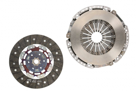 Ambreiaj - Set ambreiaj cu autoreglare (240mm) CHRYSLER SEBRING; DODGE AVENGER, CALIBER, JOURNEY; JEEP COMPASS, PATRIOT 2.0D dupa 2006