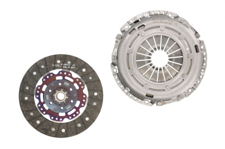 Set ambreiaj cu autoreglare (240mm) CHRYSLER SEBRING; DODGE AVENGER, CALIBER, JOURNEY; JEEP COMPASS, PATRIOT 2.0D dupa 2006 [1]