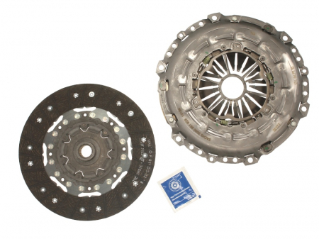 Set ambreiaj - Set ambreiaj cu autoreglare (240mm) CITROEN C4 GRAND PICASSO I, C4 PICASSO I 2.0D intre 2006-2013