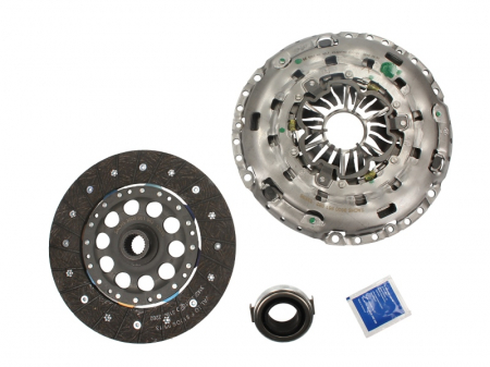 Set ambreiaj cu autoreglare (240mm) HONDA ACCORD VII, ACCORD VIII, CIVIC VIII, CR-V II, CR-V III, FR-V 2.2D dupa 2004 [1]