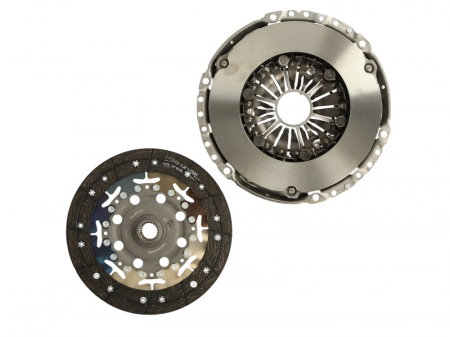 Set ambreiaj cu autoreglare (240mm) HYUNDAI IX35 2.0D dupa 2010 [1]