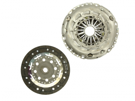 Set ambreiaj - Set ambreiaj cu autoreglare (240mm) HYUNDAI IX35 2.0D dupa 2010