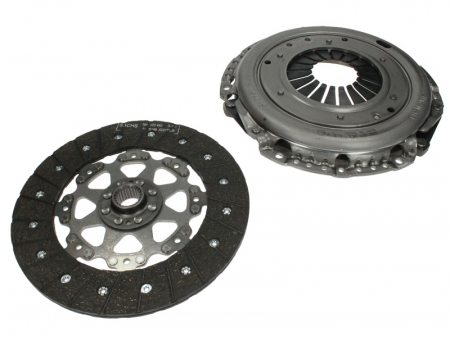 Ambreiaj - Set ambreiaj cu autoreglare (240mm) HYUNDAI IX35; KIA SPORTAGE 2.0D dupa 2010