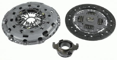 Set ambreiaj cu autoreglare (240mm) HYUNDAI TERRACAN 2.9D intre 2001-2006 Ambreiaj - Set ambreiaj cu autoreglare (240mm) HYUNDAI TERRACAN 2.9D intre 2001-2006