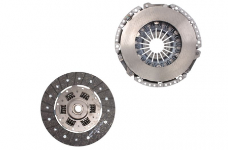 Set ambreiaj cu autoreglare (240mm) OPEL ASTRA J, ASTRA J GTC, CASCADA, ZAFIRA C 2.0/2.0D dupa 2009 [1]