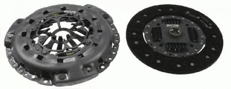 Ambreiaj - Set ambreiaj cu autoreglare (240mm) SAAB 9-3 2.0 intre 2002-2015