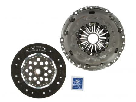 Set ambreiaj cu autoreglare (240mm) SAAB 9-5 1.9D intre 2006-2009 Set ambreiaj - Set ambreiaj cu autoreglare (240mm) SAAB 9-5 1.9D intre 2006-2009