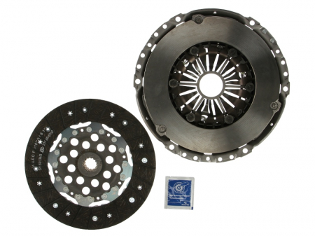 Set ambreiaj cu autoreglare (240mm) SAAB 9-5 1.9D intre 2006-2009 [0]