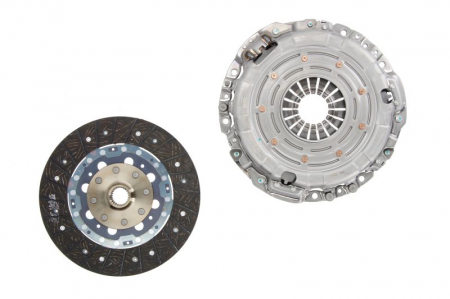 Ambreiaj - Set ambreiaj cu autoreglare (240mm) SSANGYONG ACTYON I, ACTYON SPORTS I, KYRON, RODIUS 2.0D/2.7D dupa 2005