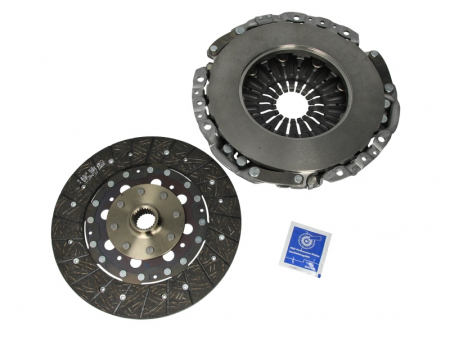 Set ambreiaj cu autoreglare potrivit SSANGYONG ACTYON I, ACTYON SPORTS I, KYRON, RODIUS 2.0D/2.7D dupa 2005 - (240mm) [1]