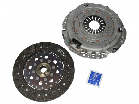 Ambreiaj - Set ambreiaj cu autoreglare (240mm) SSANGYONG ACTYON I, ACTYON SPORTS I, KYRON, RODIUS 2.0D/2.7D dupa 2005