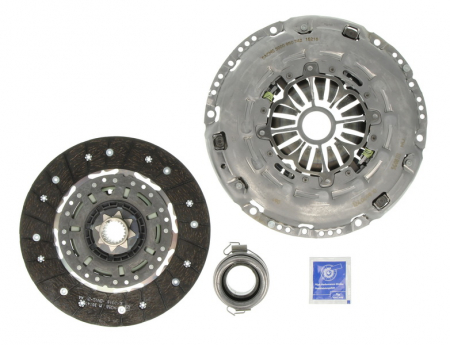 Set ambreiaj cu autoreglare (240mm) TOYOTA AURIS, AVENSIS, COROLLA, COROLLA VERSO, RAV 4 III 2.0D/2.2D intre 2005-2014 Set ambreiaj - Set ambreiaj cu autoreglare (240mm) TOYOTA AURIS, AVENSIS, COROLLA, COROLLA VERSO, RAV 4 III 2.0D/2.2D intre 2005-2014