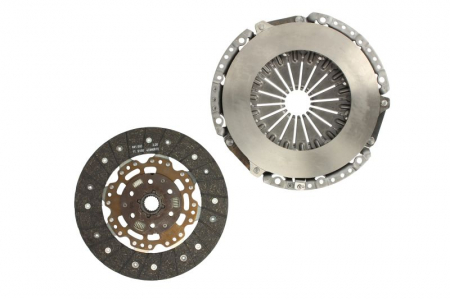 Set ambreiaj cu autoreglare (240mm) VOLVO C30, C70 II, S40 II, S80 II, V50, V70 III; FORD C-MAX, FOCUS C-MAX, FOCUS II, GALAXY, KUGA I, MONDEO IV, S-MAX 2.0D intre 2003-2015 [1]