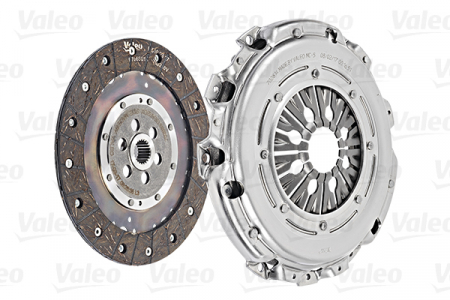 Set ambreiaj cu autoreglare (240mm) VOLVO C30, C70 II, S40 II, S80 II, V50, V70 III; FORD C-MAX, FOCUS C-MAX, FOCUS II, GALAXY, KUGA I, MONDEO IV, S-MAX 2.0D intre 2003-2015 [1]