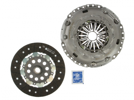Ambreiaj - Set ambreiaj cu autoreglare (240mm) VOLVO C30, C70 II, S40 II, S80 II, V50, V70 III; FORD FOCUS II, MONDEO IV, S-MAX 2.0/2.5/2.5ALK intre 2004-2015