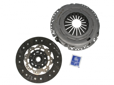 Set ambreiaj cu autoreglare (240mm) VOLVO S60 II, S80 II, V60 I, V70 III; FORD GALAXY, MONDEO IV, S-MAX, TOURNEO CONNECT V408, TRANSIT CONNECT, TRANSIT CONNECT V408 1.6D dupa 2010 [0]