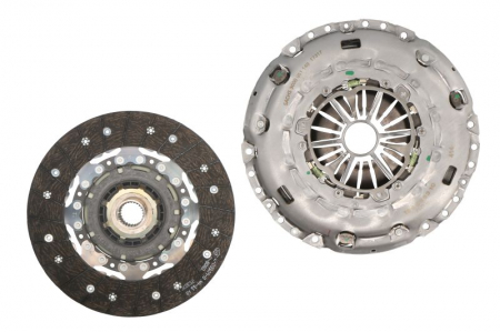 Set ambreiaj - Set ambreiaj cu autoreglare (240mm) VW MULTIVAN V, TRANSPORTER V 2.5D intre 2003-2009