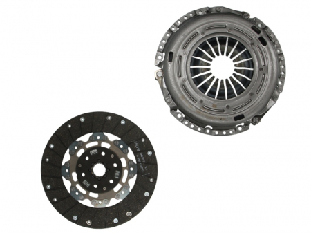 Set ambreiaj cu autoreglare (240mm) VW TIGUAN 2.0 intre 2007-2018 [1]