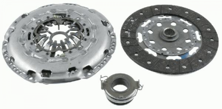 Set ambreiaj cu autoreglare (250mm) TOYOTA AURIS, AVENSIS, COROLLA, RAV 4 IV, VERSO 1.6D/2.0D/2.2D dupa 2006 Ambreiaj - Set ambreiaj cu autoreglare (250mm) TOYOTA AURIS, AVENSIS, COROLLA, RAV 4 IV, VERSO 1.6D/2.0D/2.2D dupa 2006