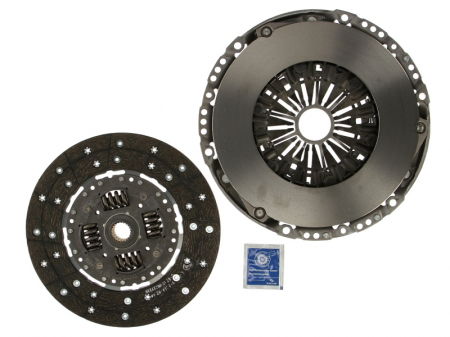 Set ambreiaj - Set ambreiaj cu autoreglare (260mm) FORD TRANSIT 2.4D intre 2004-2014