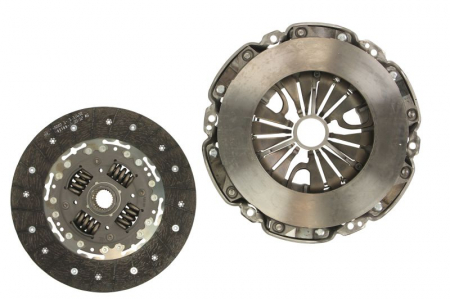 Set ambreiaj cu autoreglare (260mm) MERCEDES SPRINTER 3,5-T (906), SPRINTER 3-T (906), SPRINTER 4,6-T (906), SPRINTER 5-T (906) 3.0D dupa 2006 [1]