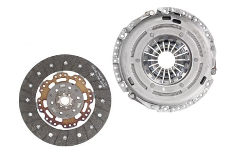 Ambreiaj - Set ambreiaj cu autoreglare AUDI A3; SEAT LEON, LEON SC, LEON ST; SKODA OCTAVIA III; VW GOLF ALLTRACK VII, GOLF VII, PASSAT, TIGUAN 1.6D/2.0D dupa 2012