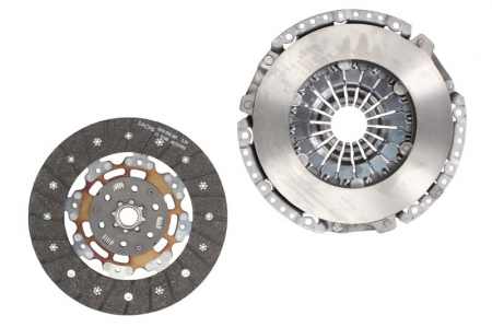 Set ambreiaj cu autoreglare AUDI A3; SEAT LEON, LEON SC, LEON ST; SKODA OCTAVIA III; VW GOLF ALLTRACK VII, GOLF VII, PASSAT, TIGUAN 1.6D/2.0D dupa 2012 [0]