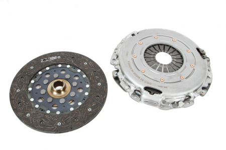 Set ambreiaj cu autoreglare CHEVROLET CAPTIVA, EPICA, LACETTI, NUBIRA; OPEL ANTARA 2.0D dupa 2005 [0]