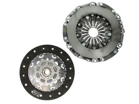 Set ambreiaj - Set ambreiaj cu autoreglare CITROEN BERLINGO, BERLINGO MULTISPACE, C3 AIRCROSS II, C4 GRAND PICASSO I, C4 GRAND PICASSO II, C4 II, C4 PICASSO I, C4 PICASSO II, C5 III, DS3, DS4, DS5; DS DS 3 1.6D dupa