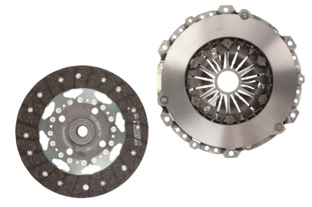 Set ambreiaj cu autoreglare CITROEN C3 II, C3 PICASSO, C4 GRAND PICASSO I, C4 GRAND PICASSO II, C4 II, C4 PICASSO I, C4 PICASSO II, C5 III, DS3, DS4, DS5; PEUGEOT 2008 I, 207, 208 I, 3008 1.6Ddupa 200 [1]