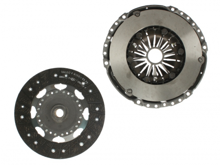 Set ambreiaj cu autoreglare CITROEN C5 II, C5 III, C6, C8; FIAT ULYSSE; LANCIA PHEDRA; PEUGEOT 407, 607, 807 2.2D dupa 2006 [1]