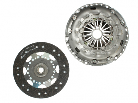 Ambreiaj - Set ambreiaj cu autoreglare CITROEN C5 II, C5 III, C6, C8; FIAT ULYSSE; LANCIA PHEDRA; PEUGEOT 407, 607, 807 2.2D dupa 2006