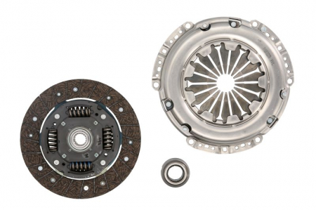 Piese Auto - Set ambreiaj cu autoreglare cu rulment (200mm) CITROEN C2, C3 I, C3 PLURIEL; PEUGEOT 1007, 206, 207, 307 1.4D dupa 2001