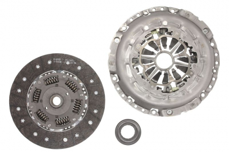 Set ambreiaj - Set ambreiaj cu autoreglare cu rulment (240mm) AUDI A4 4.2 intre 2003-2009